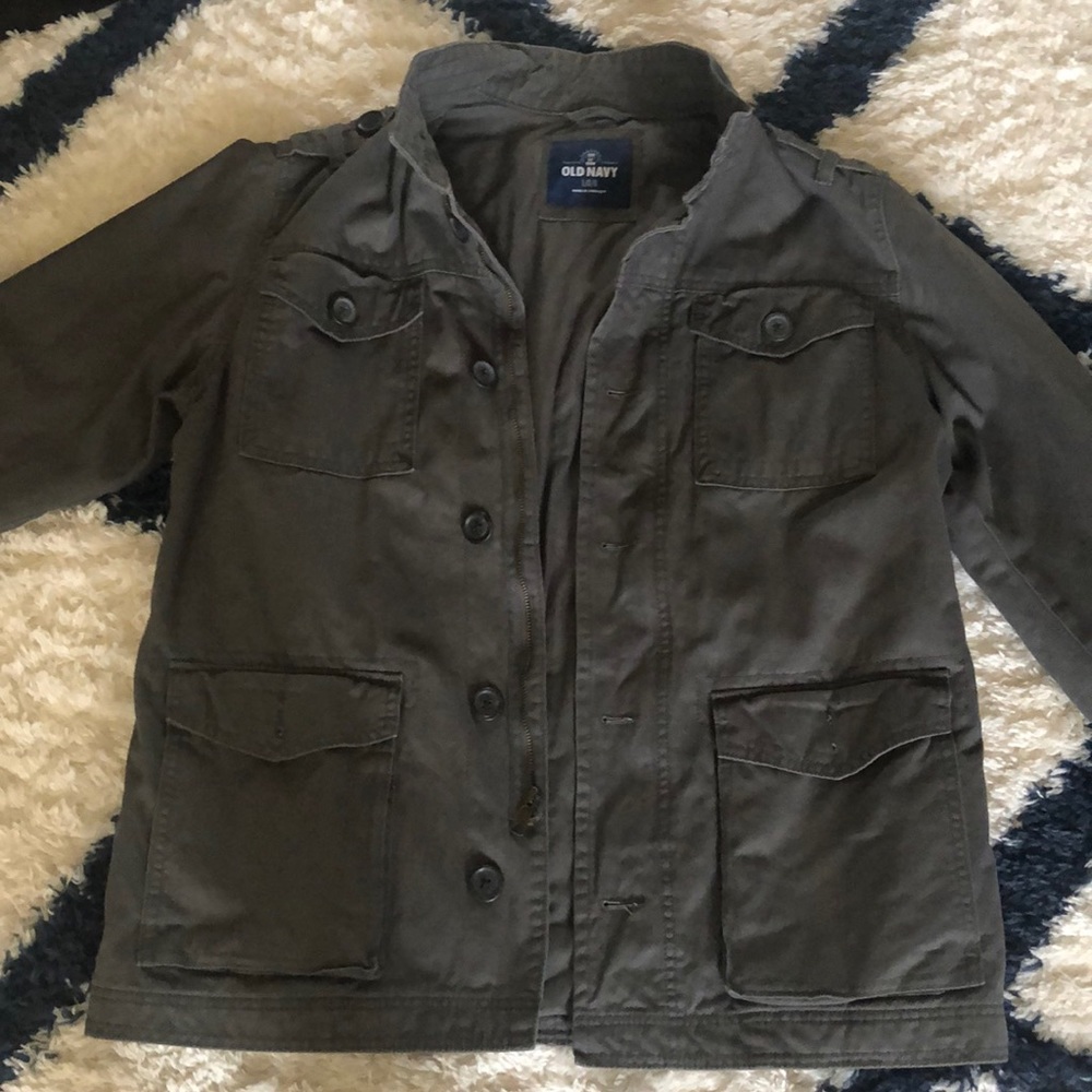 Old Navy L size jacket